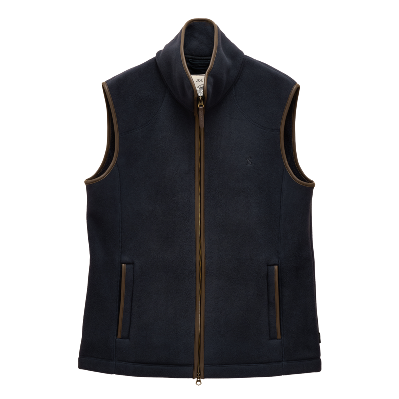 Joules Men's Heritage Fleece Gilet - Navy