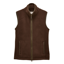 Joules Men's Heritage Fleece Gilet - Brown