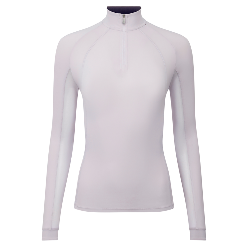 LeMieux Halle Lightweight Base Layer - Lilac-2