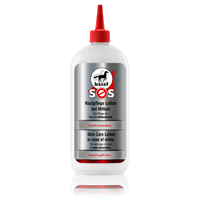 Leovet SOS Skin Care Lotion - 500ml