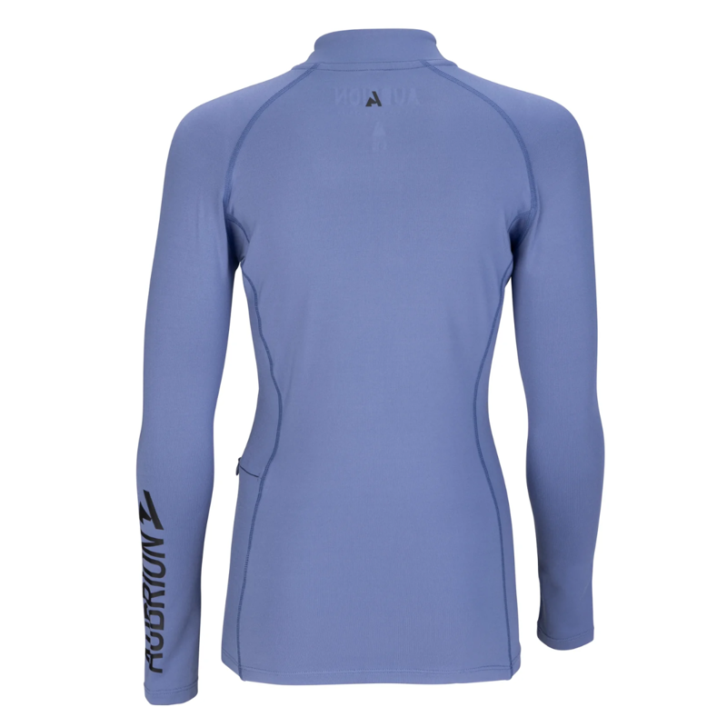 Aubrion Young Rider React Winter Base Layer - Sky-1