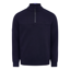 LeMieux Men's Quarter Neck Sweat - Navy