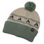 Aubrion React Bobble Hat - Sage/Sand