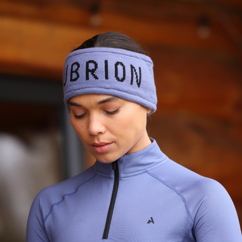 Aubrion React Headband - Sky-2