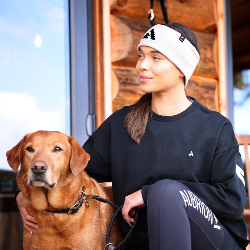 Aubrion React Headband - Sand-2