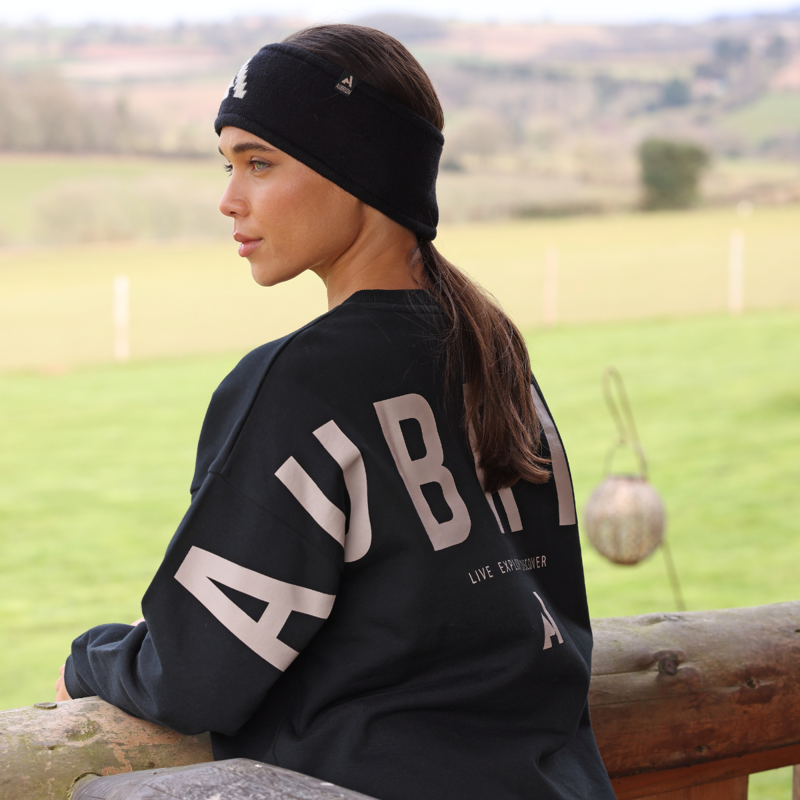 Aubrion React Headband - Shadow-4