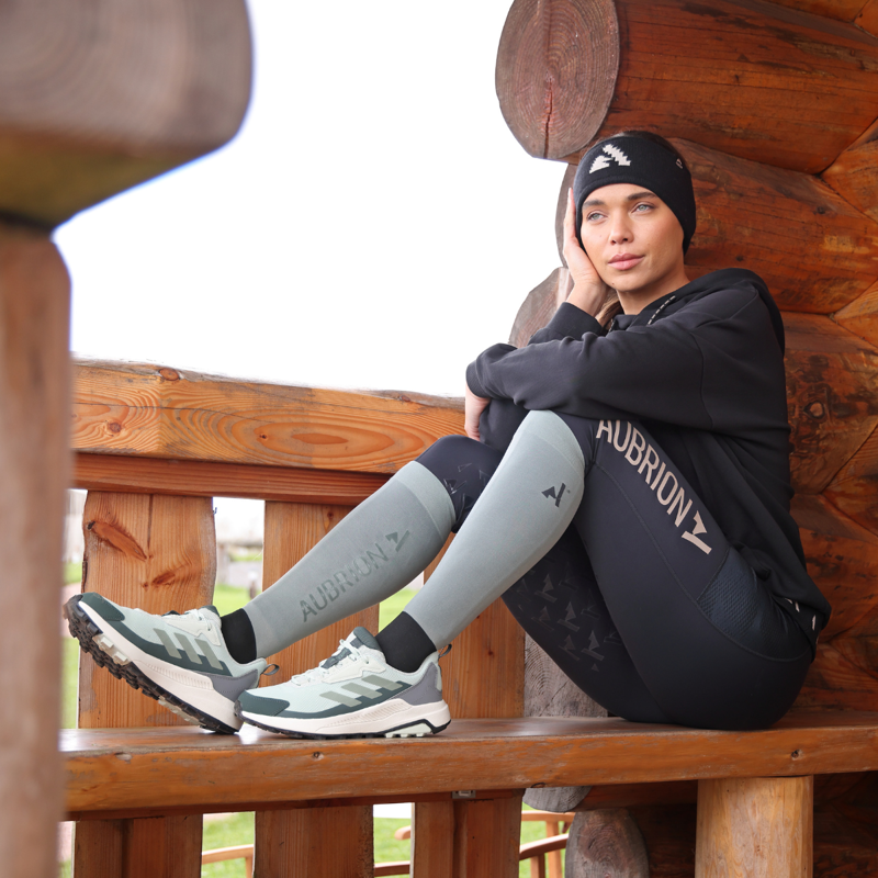 Aubrion React Headband - Shadow-6