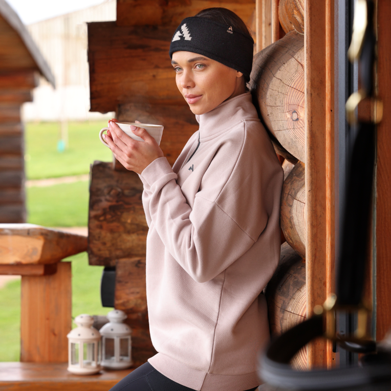 Aubrion React Headband - Shadow-5