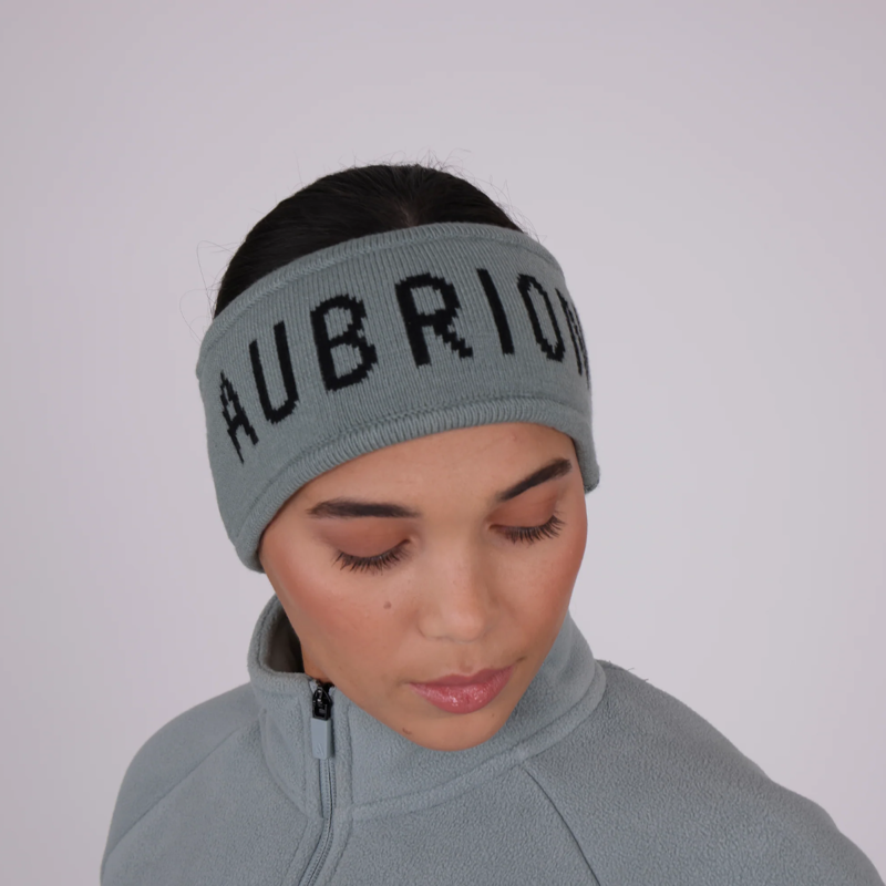 Aubrion React Headband - Sage-2