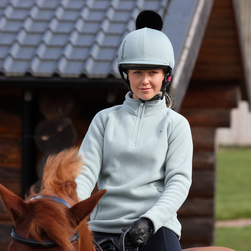 Aubrion React Hat Cover - Sage-6