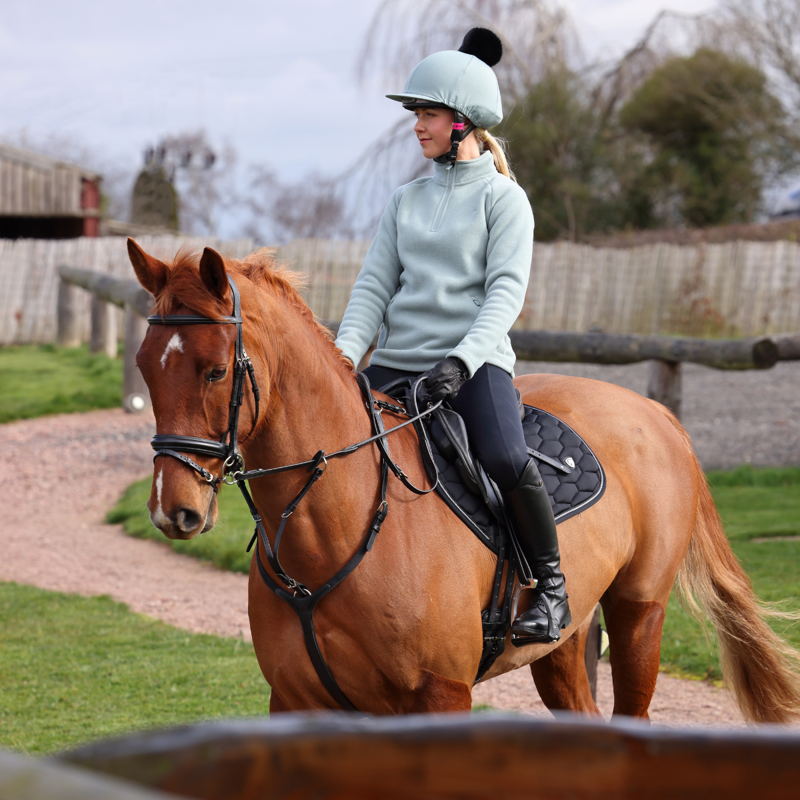 Aubrion React Hat Cover - Sage-5