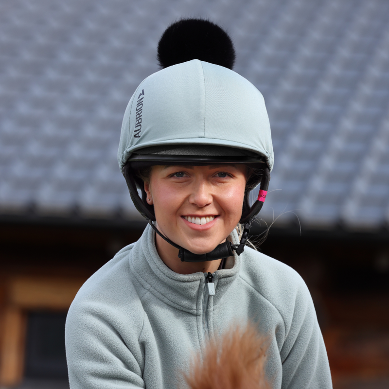 Aubrion React Hat Cover - Sage-4