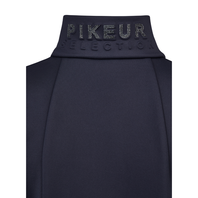 Pikeur Ladies Fleece Jacket - Night Blue-2