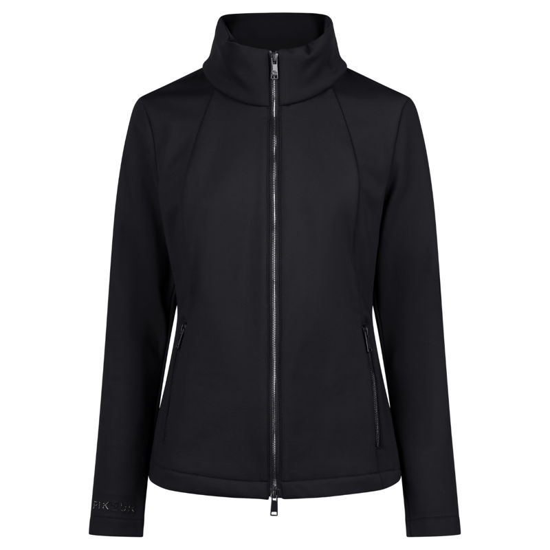 Pikeur Ladies Fleece Jacket - Black