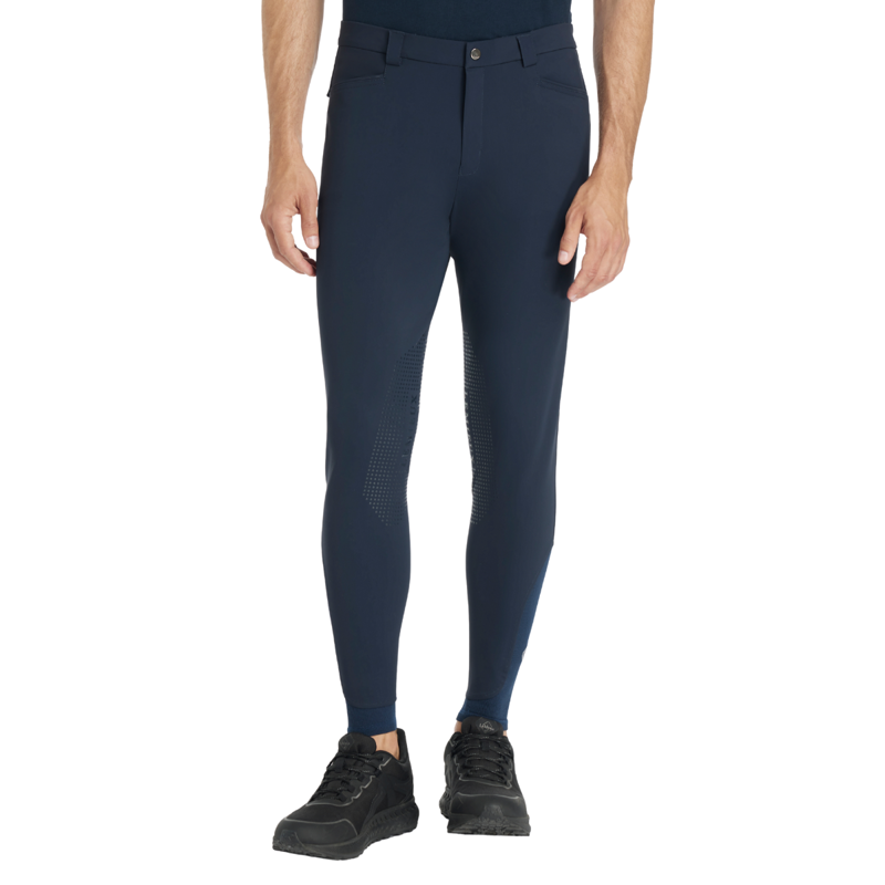 LeMieux Men's Sports Breech - Navy-1