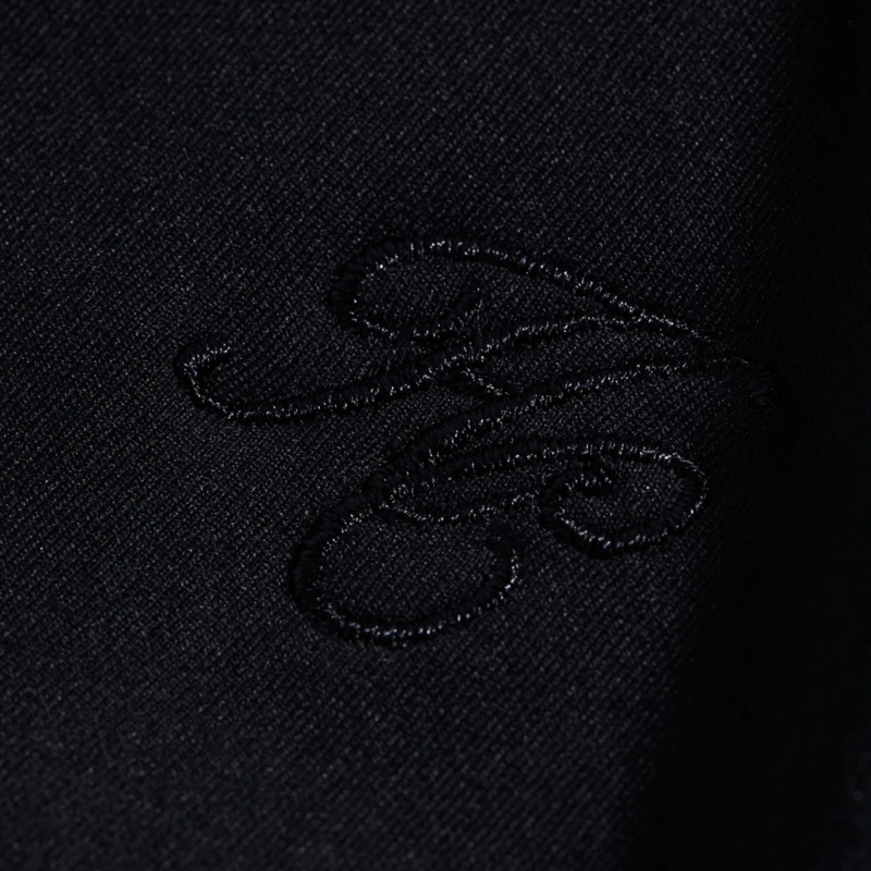 Holland Cooper Chiltern Base Layer - Black-9