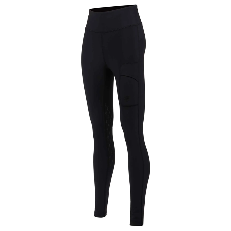 Holland Cooper Chiltern Legging - Black-6