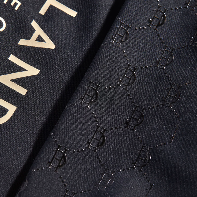 Holland Cooper Chiltern Legging - Black-9