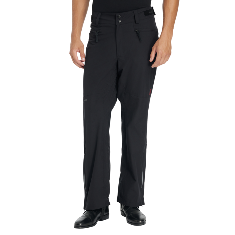 LeMieux Men's Drytex Stormwear Waterproof Trousers - Black -1