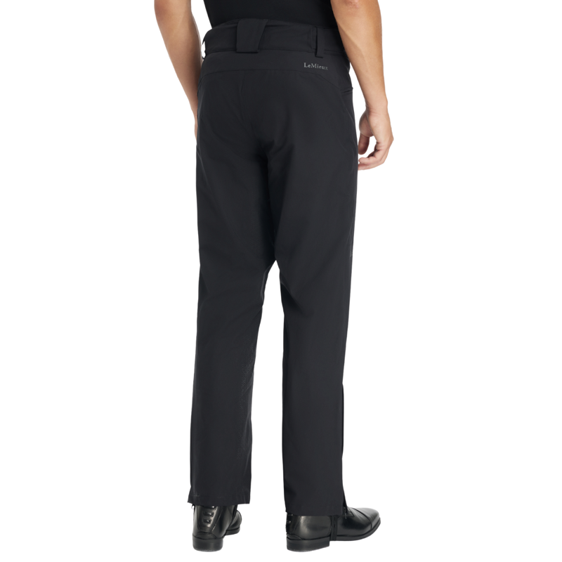 LeMieux Men's Drytex Stormwear Waterproof Trousers - Black -2
