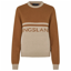 Kingsland KLMarina Ladies Knitted Pullover - Argan Oil