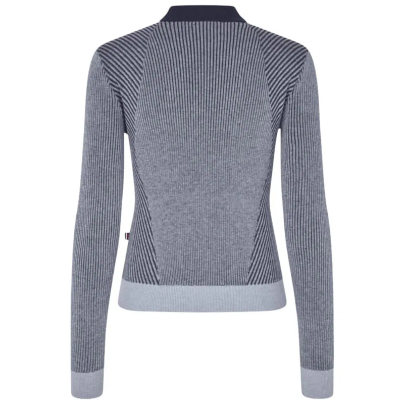 Kingsland KLMarion Ladies Rib Pullover - Quarry-1