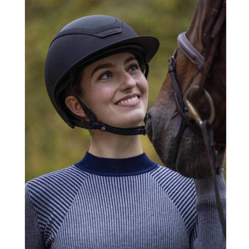 Kingsland KLMarion Ladies Rib Pullover - Quarry-2