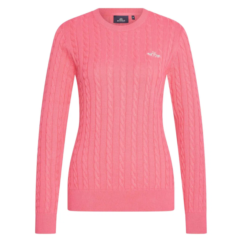 HV Polo Deanne Pullover - Power Pink