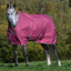 Bucas Freedom Light 0g Turnout Rug - Raspberry