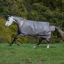 Bucas Freedom Light 0g Turnout Rug - Smoke Grey
