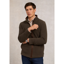 Holland Cooper Men's Country Fleece Jacket - Khaki
