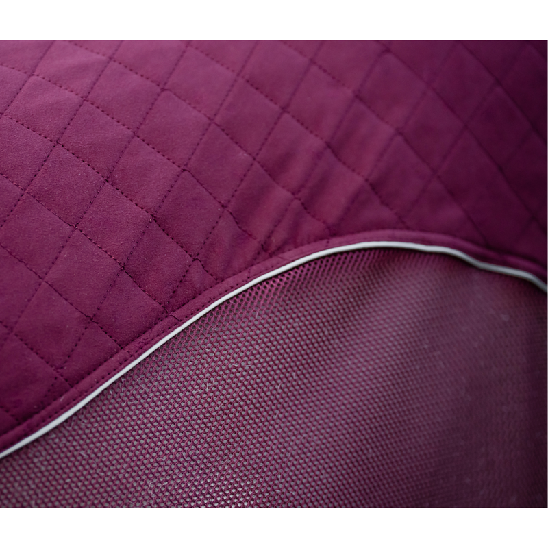 Horseware Signature Travel Cooler - Burgundy-4