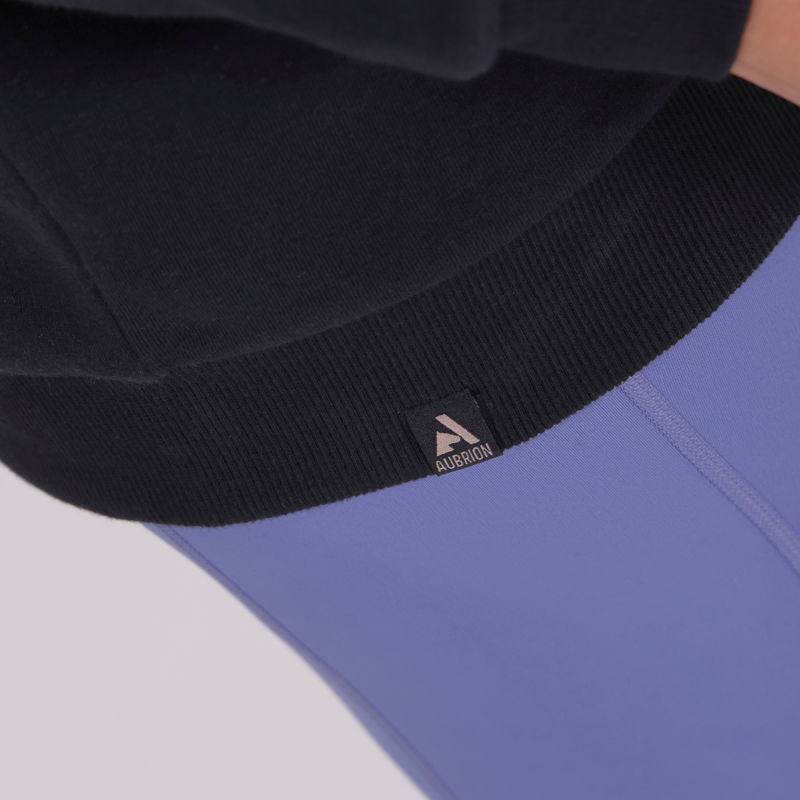 Aubrion React Half Zip Sweatshirt - Shadow-4