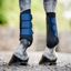 Horseware Classic Brushing Boots - Large - Navy