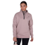 Aubrion React Half Zip Sweatshirt - Sand
