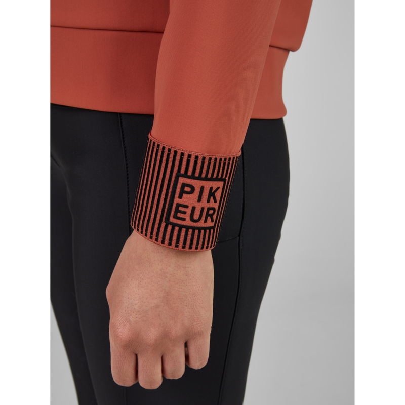 Pikeur Selection Ladies Sweater - Rose Wood-7