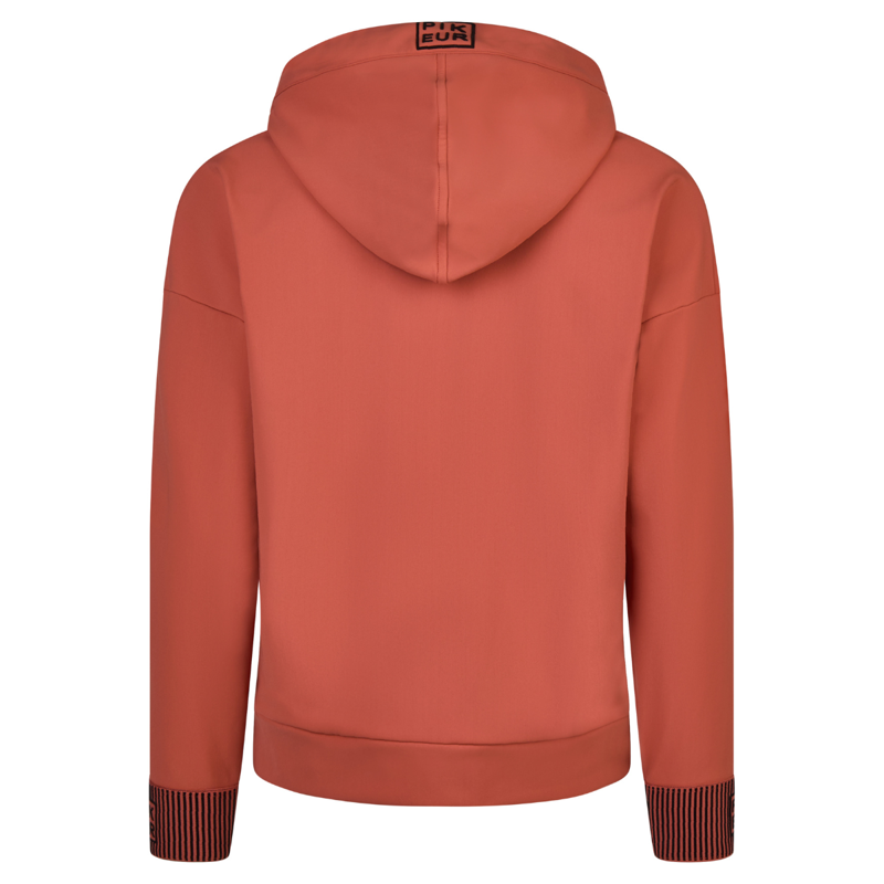 Pikeur Selection Ladies Sweater - Rose Wood-1