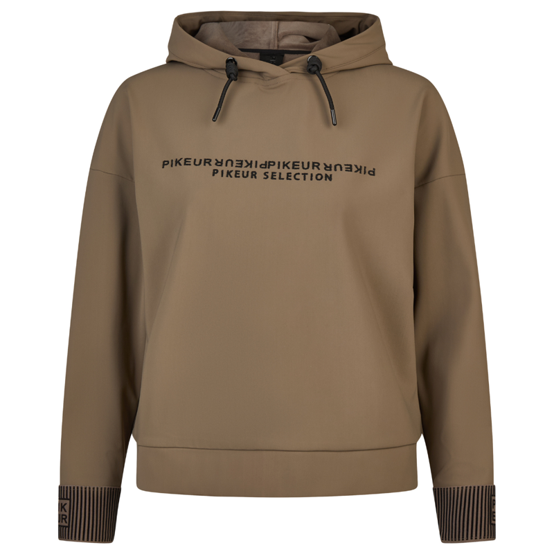 Pikeur Selection Ladies Sweater - Slate Brown