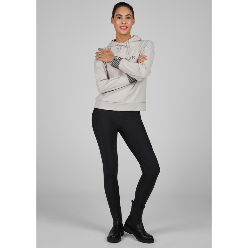 Pikeur Selection Ladies Sweater - Pale Grey-3