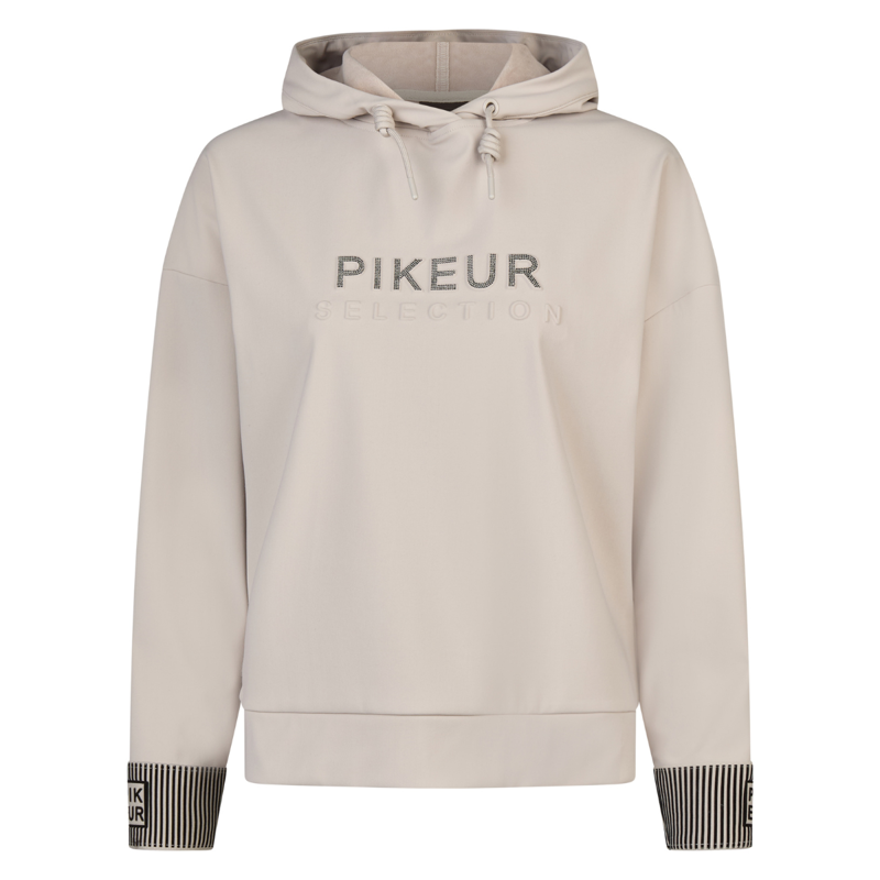 Pikeur Selection Ladies Sweater - Pale Grey