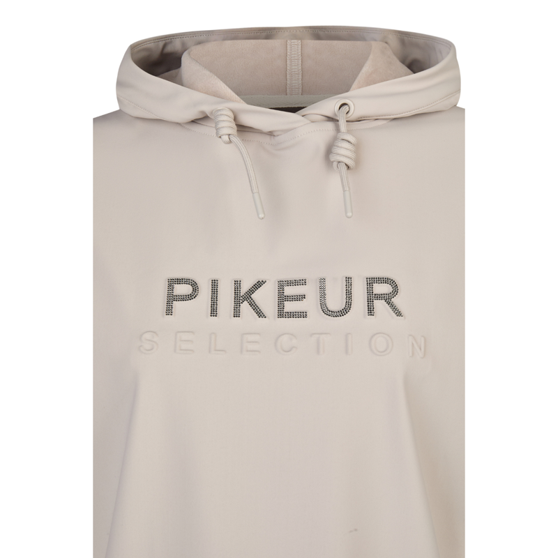 Pikeur Selection Ladies Sweater - Pale Grey-2