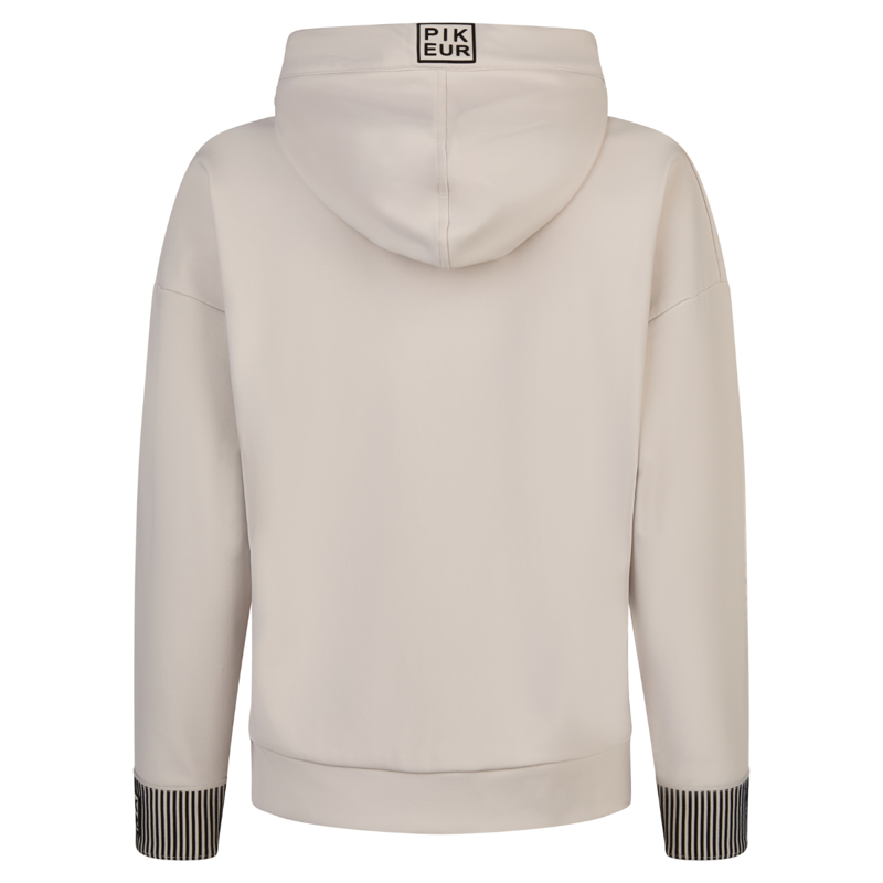 Pikeur Selection Ladies Sweater - Pale Grey-1