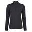 Pikeur Selection Ladies Zip Shirt - Black
