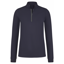 Pikeur Selection Ladies Zip Shirt - Night Blue