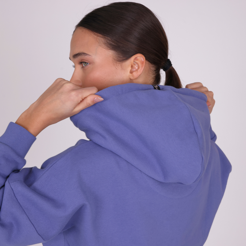 Aubrion Unisex React Hoodie - Sky-7