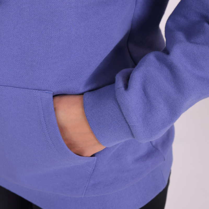 Aubrion Unisex React Hoodie - Sky-4