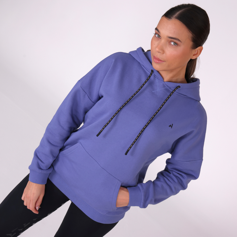 Aubrion Unisex React Hoodie - Sky-3