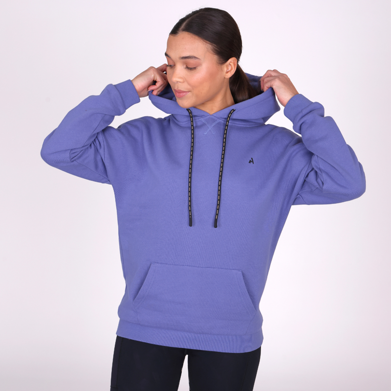 Aubrion Unisex React Hoodie - Sky-1