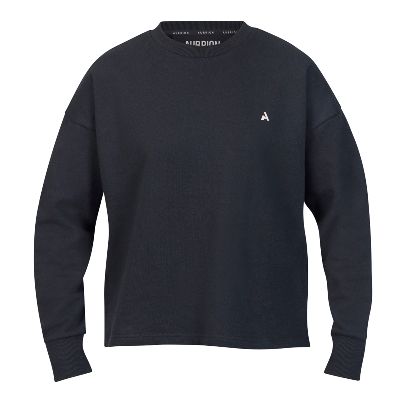 Aubrion Ladies React Sweatshirt - Shadow-2
