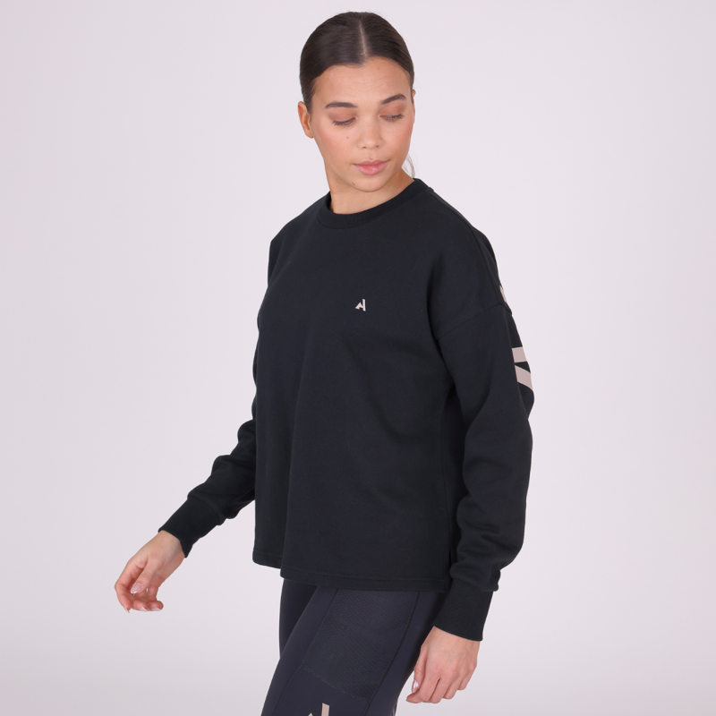 Aubrion Ladies React Sweatshirt - Shadow-4